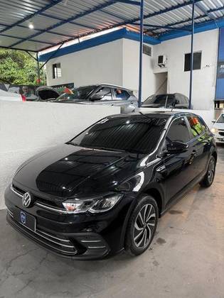 VOLKSWAGEN POLO 1.0 170 TSI HIGHLINE AUTOMÁTICO
